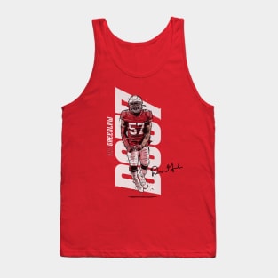 Dre Greenlaw San Francisco Vertical Tank Top